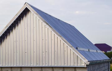 disadvantages of Lodge Moor corrugated roofing