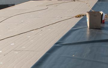 disadvantages of Lodge Moor flat roof insulation