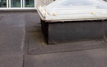 disadvantages of Lodge Moor flat roofs