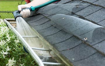 Lodge Moor gutter cleaning costs