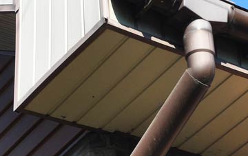 Lodge Moor soffit installation costs